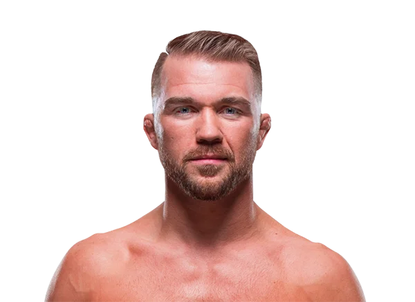Bryan Caraway headshot