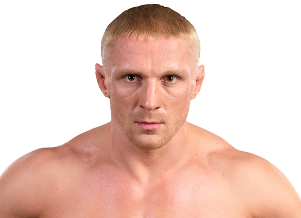 Dennis Siver headshot