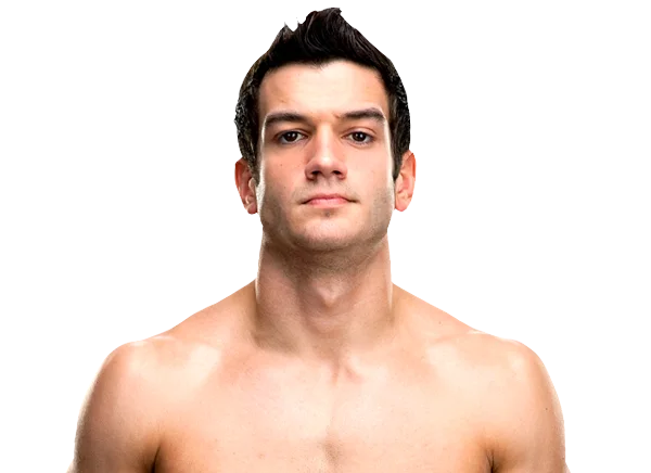 Josh Grispi headshot