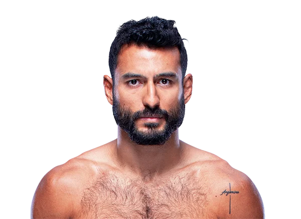 Antonio Arroyo headshot