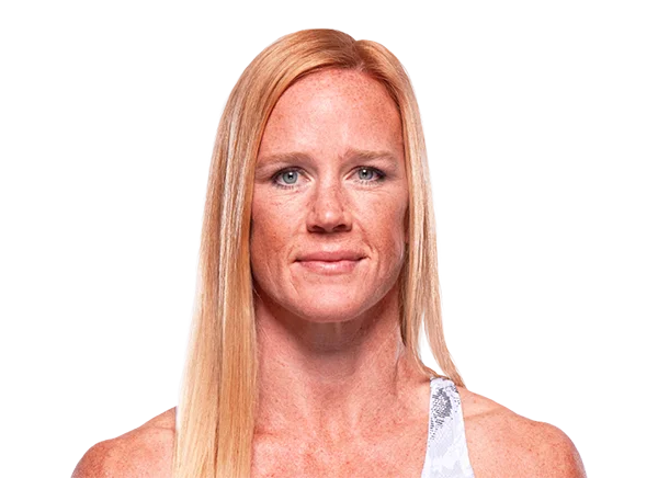 Holly Holm headshot