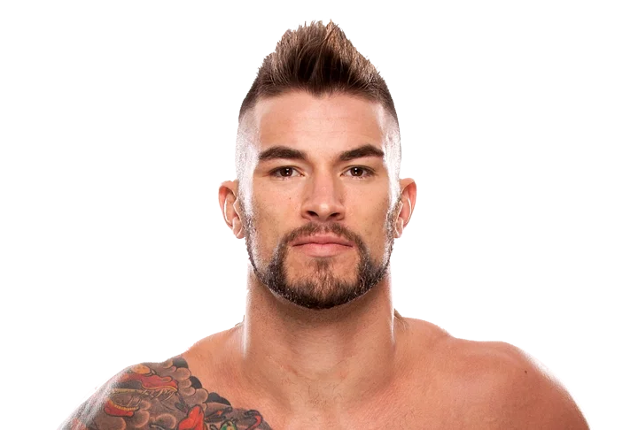 Brandon Thatch headshot