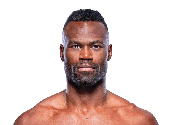 Uriah Hall headshot