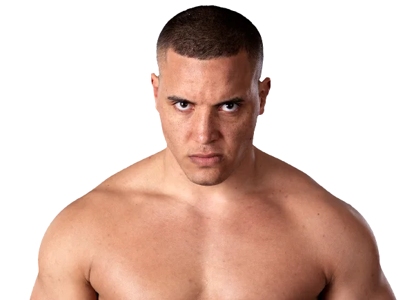 Pat Barry headshot