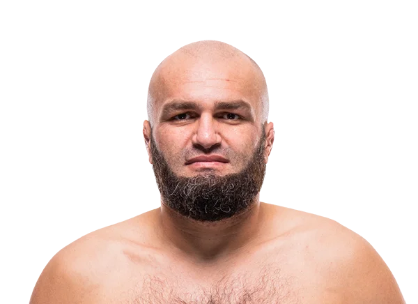 Shamil Gaziev headshot