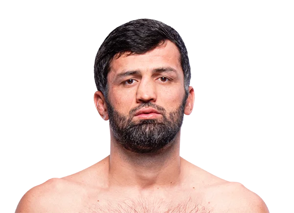 Gadzhi Omargadzhiev headshot