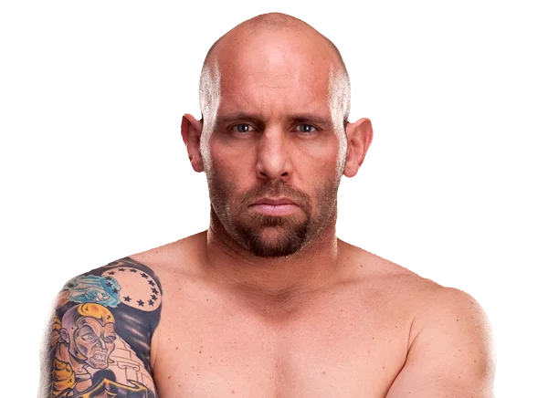Shane Carwin headshot