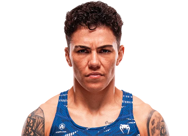 Jessica Andrade headshot