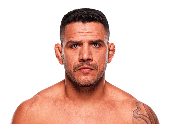 Rafael Dos Anjos headshot