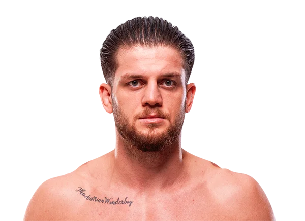 Ismail Naurdiev headshot