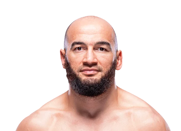 Albert Duraev headshot