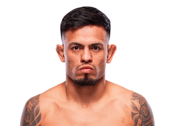 Brandon Royval headshot