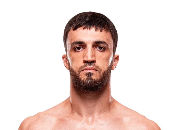 Magomed Gadzhiyasulov headshot