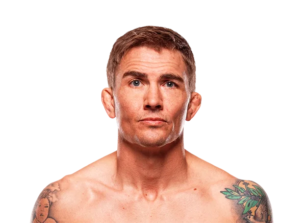 Cody Gibson headshot