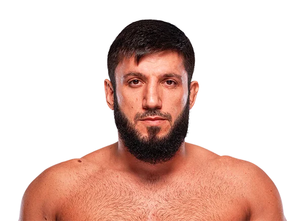 Rizvan Kuniev headshot