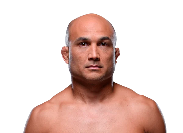 BJ Penn headshot