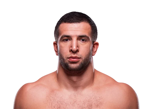 Dmitrii Smoliakov headshot