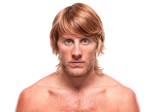 Paddy Pimblett headshot