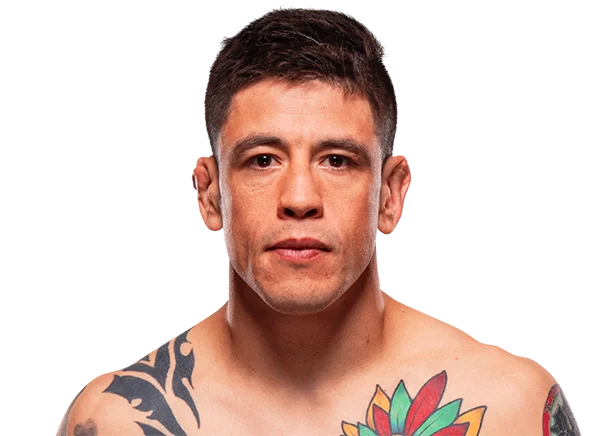 Brandon Moreno headshot