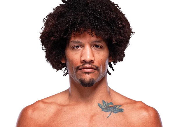 Alex Caceres headshot