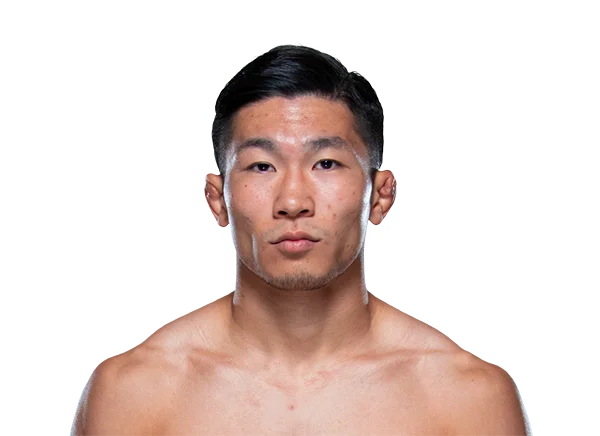 Jin Soo Son headshot