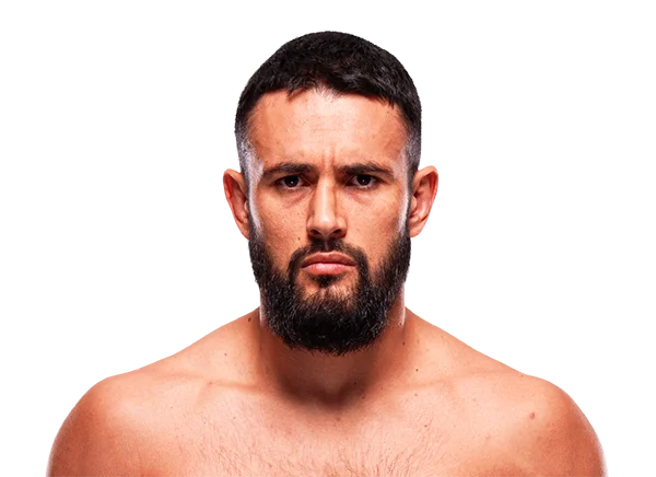 Daniel Frunza headshot