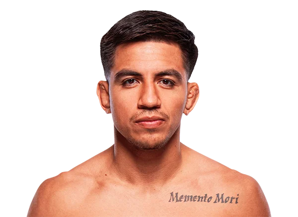 Jose Delgado headshot