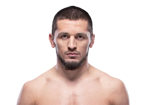 Zelim Imadaev headshot