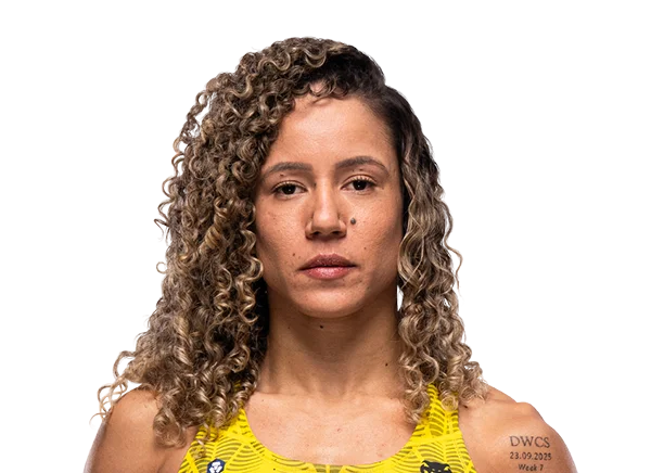 Jeisla Chaves headshot