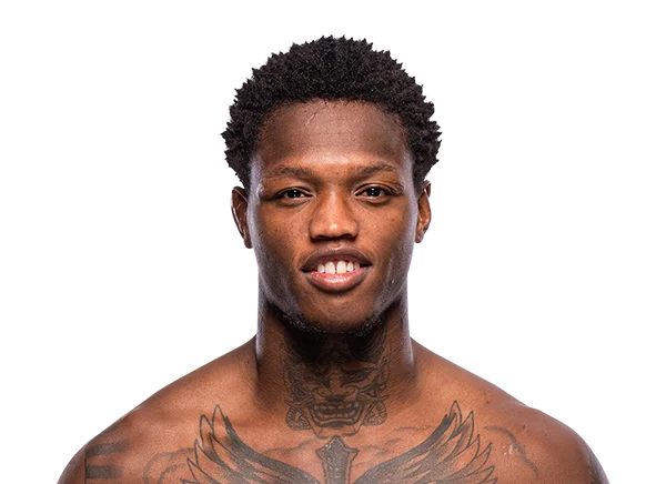 Terrance McKinney headshot
