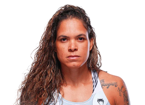 Amanda Nunes headshot
