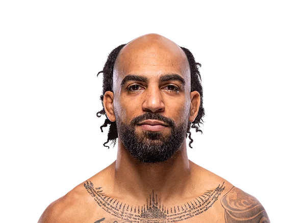 Charles Johnson headshot