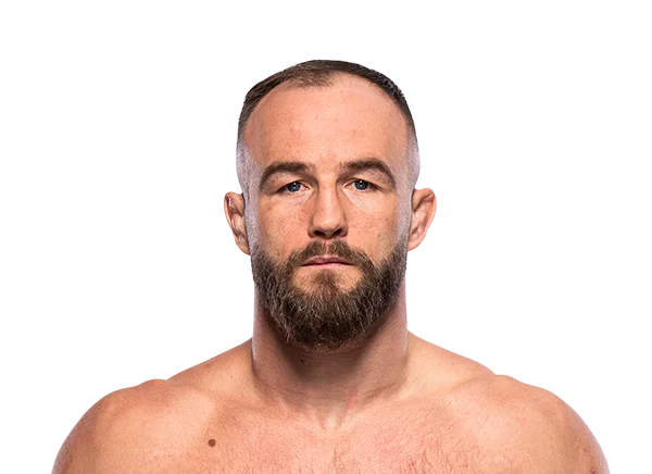 Mateusz Rebecki headshot