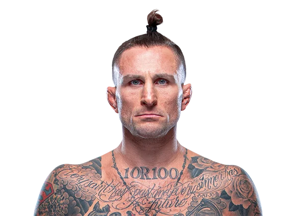 Gregor Gillespie headshot