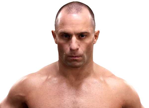 Matt Serra headshot