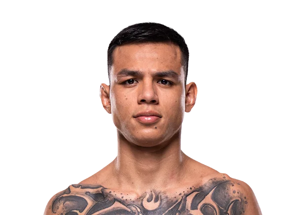 Jose Ochoa headshot