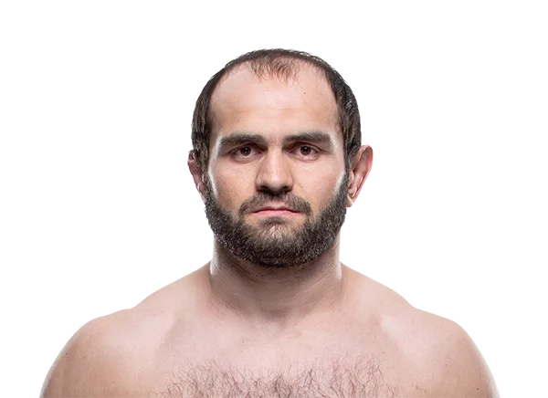 Saparbeg Safarov headshot