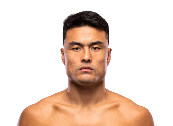 Zhang Mingyang headshot