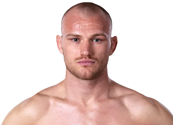 Martin Kampmann headshot