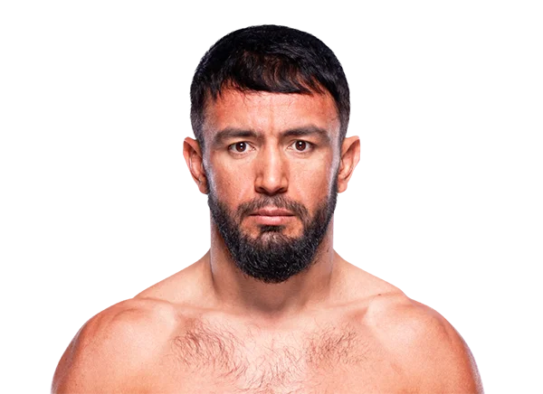 Loik Radzhabov headshot