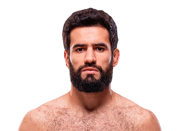 Muhammad Naimov headshot