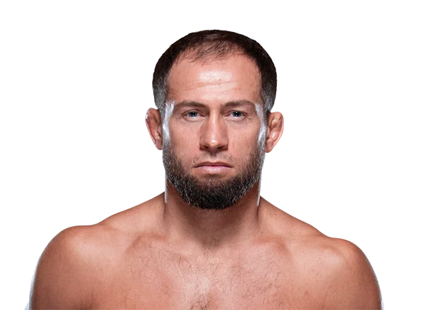 Mairbek Taisumov headshot