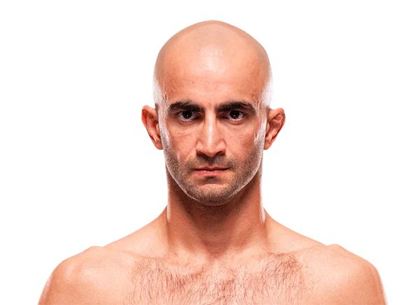 Giga Chikadze headshot