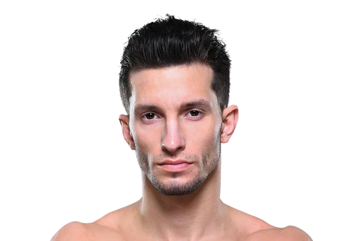 Frankie Perez headshot
