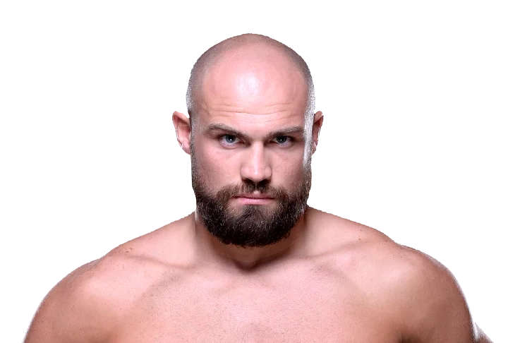 Cathal Pendred headshot