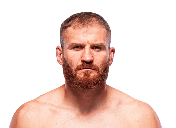 Jan Blachowicz headshot
