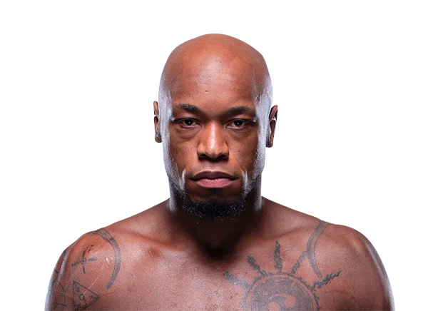 Ricky Rainey headshot