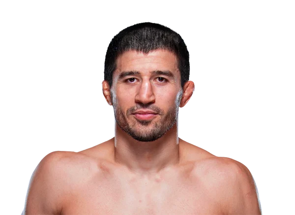 Rustam Khabilov headshot