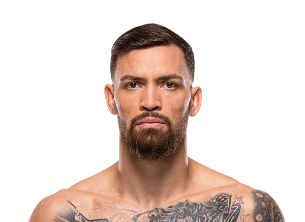Mauricio Ruffy headshot