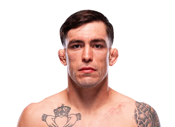 Preston Parsons headshot